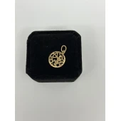 Pandativ Din Aur Proba 585* 0,68 gr