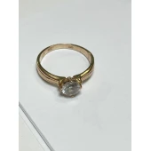 Inel Din Aur Proba 585 3.46 Gr