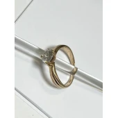 Inel Din Aur Proba 585 3.46 Gr