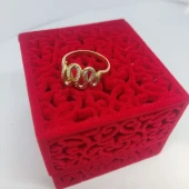 Inel din aur 585* 2,44 gr