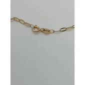 Lanț Din Aur Proba 750* 2.14 Gr