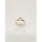 Inel Din Aur Proba 585* 3.52 gr