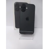 Telefon Apple iPhone 16 128 GB Black