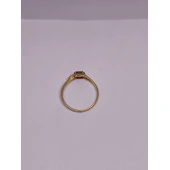 Inel Din Aur Proba 585* 1.04 Gr