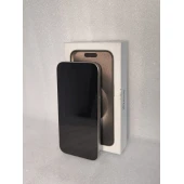 Telefon Apple iPhone 15 Pro 128 GB Silver