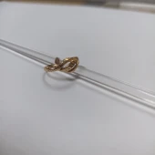 Inel din Aur proba 585* 1.41 gr