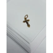 Cruce din aur proba 585* 1.01 gr