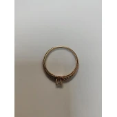 Inel Din Aur Proba 585* 1.63 gr