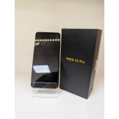 Telefon POCO X3 PRO 256 GB Black