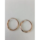 Cercei Din Aur Proba 585* 1.46gr