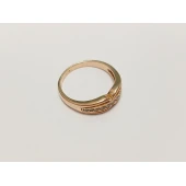 Inel Din Aur Proba 585* 4.22 gr