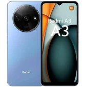 Telefon Xiaomi Redmi A3 128 GB Sky Blue