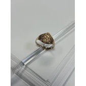Inel din aur proba 585* 1.72 gr