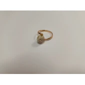 Inel din Aur Proba 585* 2.22 gr