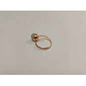 Inel din Aur Proba 585* 2.22 gr