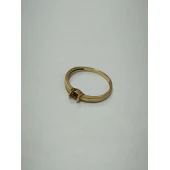 Inel Din Aur Proba 585* 1,23 gr