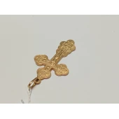 Cruce din aur 585*  3.10gr