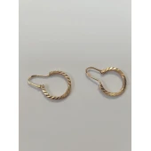 Cercei Din Aur Proba 585* 1.13 gr