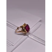 Inel Din Aur Proba 585*  4.93 gr