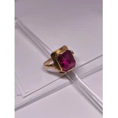 Inel Din Aur Proba 585*  4.93 gr