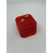 Cercei Din Aur Proba 750* 1.23gr