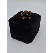 Inel Din Aur Proba 585* 4.42 gr