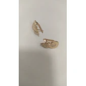 Cercei din aur 585* 1.79gr.