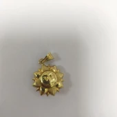 Pandantiv Din Aur Proba 750* 2,89 gr