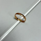 Verighetă Din Aur Prova 585* 2,03 g