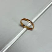 Verighetă Din Aur Prova 585* 2,03 g