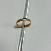 Verighetă Din Aur Prova 585* 2,03 g