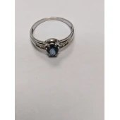 Inel din aur Proba 585 Masa 2,06 gr