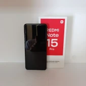 Telefon Xiaomi Redmi Note 15 Pro 256 GB Black