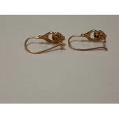 Cercei Din Aur Proba 585* 1.59 gr