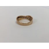Inel Din Aur Proba 585* 3,26 gr