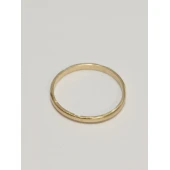 Verigheta din Aur Proba 585* 1.00 gr