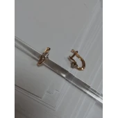 Cercei Din Aur 585* 1.83 gr