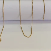 Lant Din Aur Proba 750* 4,01 gr