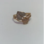 Inel din Aur proba 585* 2.65 gr