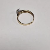 Inel Din Aur Proba 585* 1.92 gr