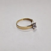 Inel Din Aur Proba 585* 1.92 gr