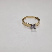 Inel Din Aur Proba 585* 1.92 gr