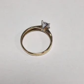 Inel Din Aur Proba 585* 1.92 gr