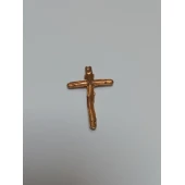 Cruce din Aur Proba 585* 0.5 gr