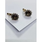 Cercei Din Aur Proba 585* 4.89 gr