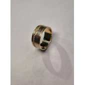 Verighetă din aur proba 585*-4,67 gr