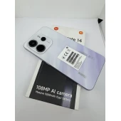 Telefon Xiaomi Redmi Note 14 6/128 GB Mist Purple