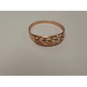 Inel Din Aur Proba 585* 1.10 gr