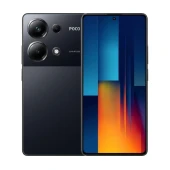 Telefon Xiaomi Poco M6 Pro 256 GB Black