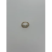 Inel Din Aur Proba 585* 1.47gr